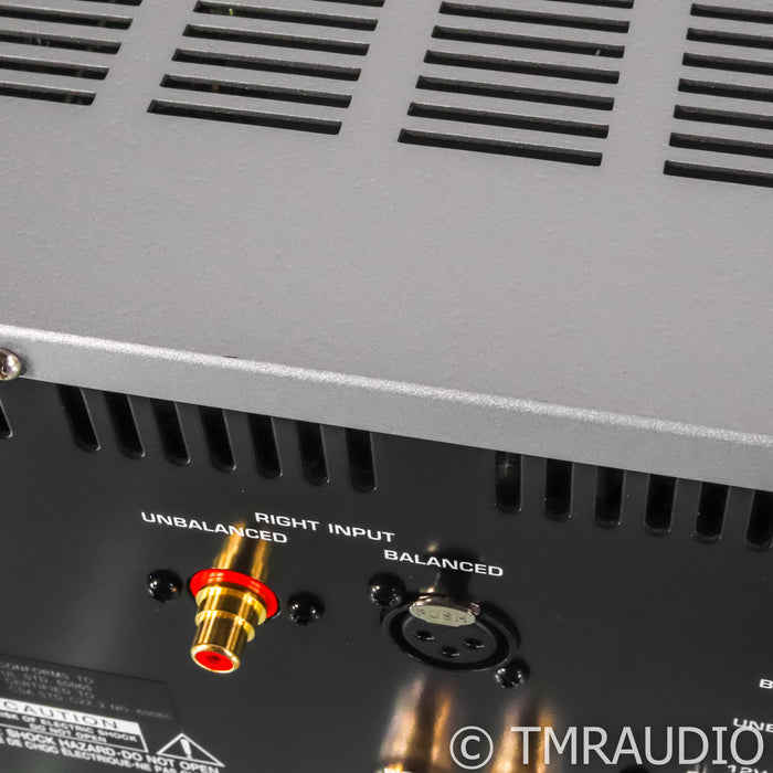 Rotel RB-1590 Stereo Power Amplifier