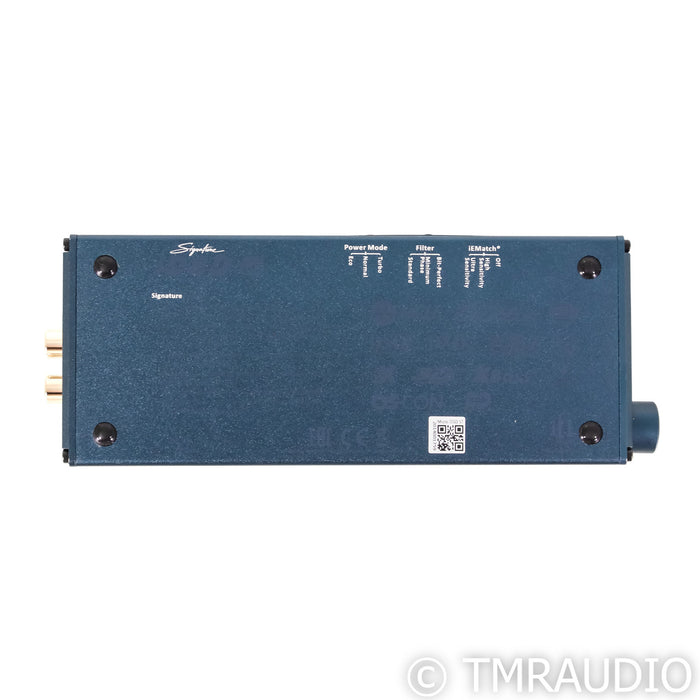 iFi Audio Micro iDSD Signature Headphone Amplifier & DAC