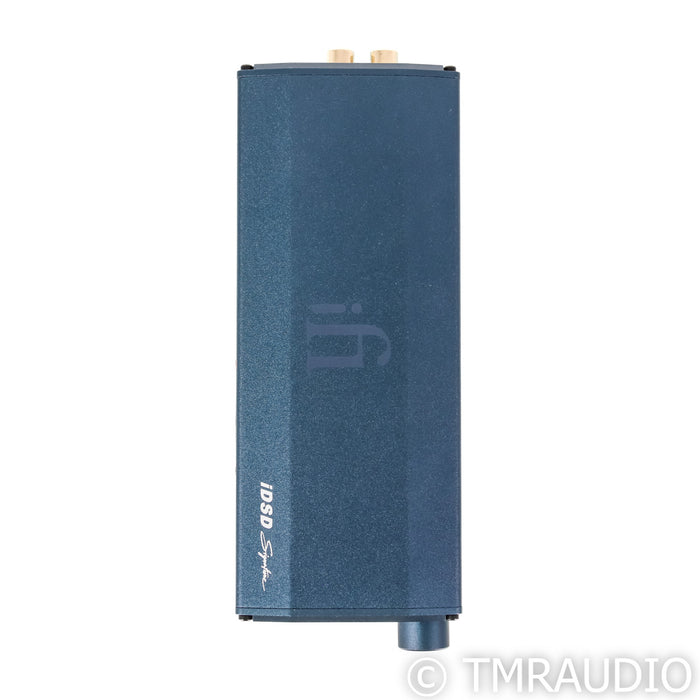 iFi Audio Micro iDSD Signature Headphone Amplifier & DAC