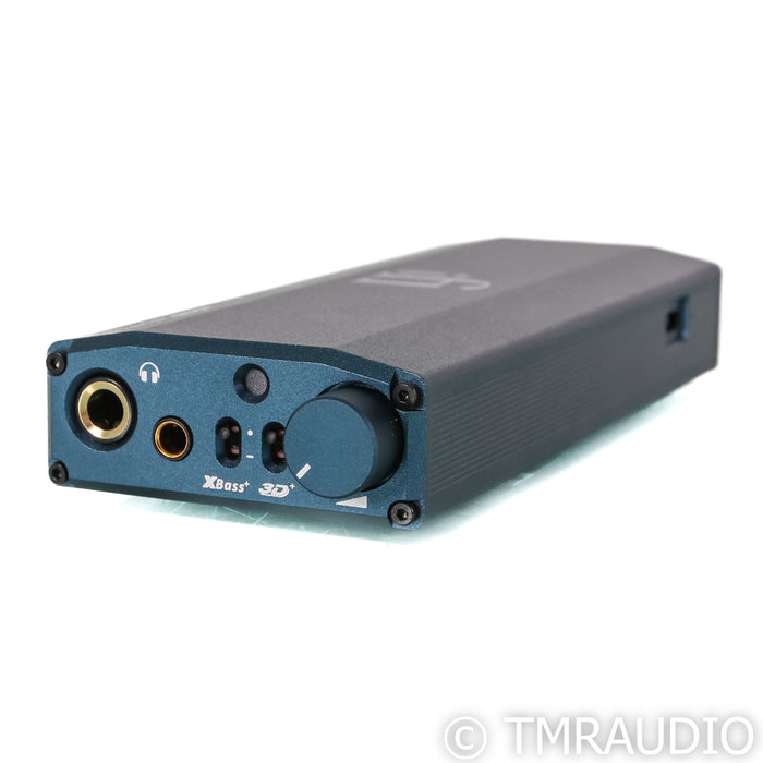 iFi Audio Micro iDSD Signature Headphone Amplifier & DAC