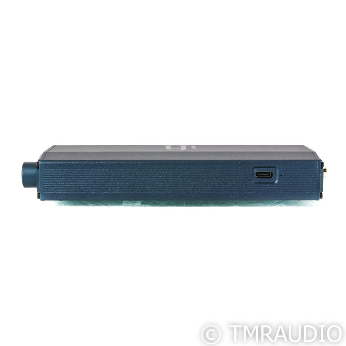 iFi Audio Micro iDSD Signature Headphone Amplifier & DAC