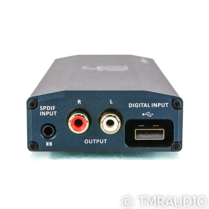 iFi Audio Micro iDSD Signature Headphone Amplifier & DAC