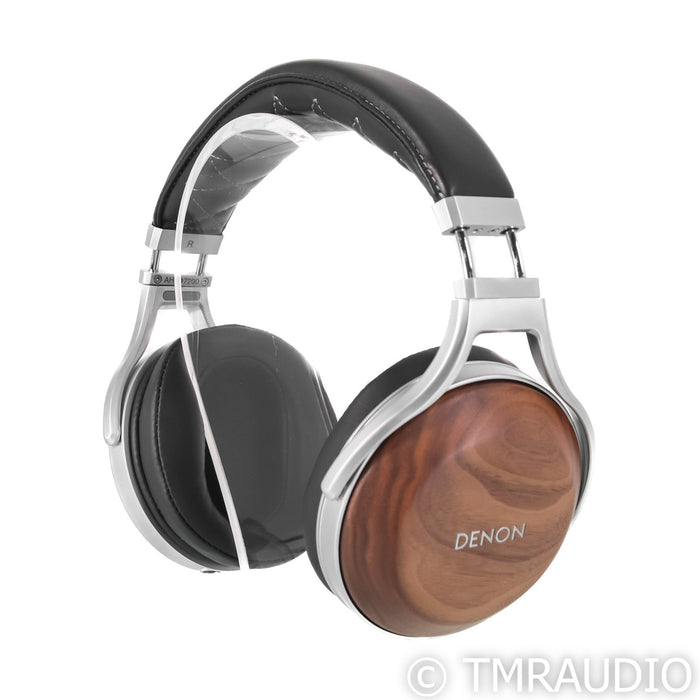 Denon AH-D7200 Closed Back Headphones