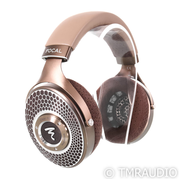 Focal Clear MG Open Back Headphones (Used)