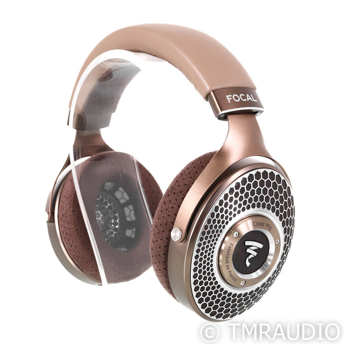 Focal Clear MG Open Back Headphones (Used)