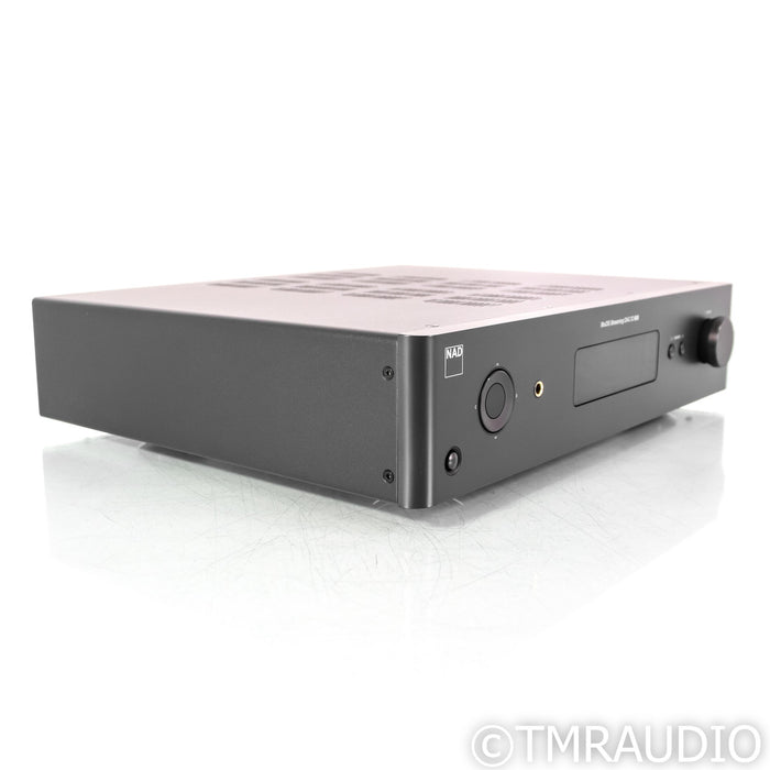 NAD C 658 BluOS Streaming DAC; D/A Converter