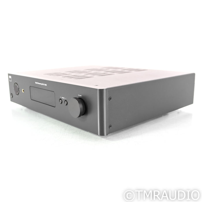 NAD C 658 BluOS Streaming DAC; D/A Converter