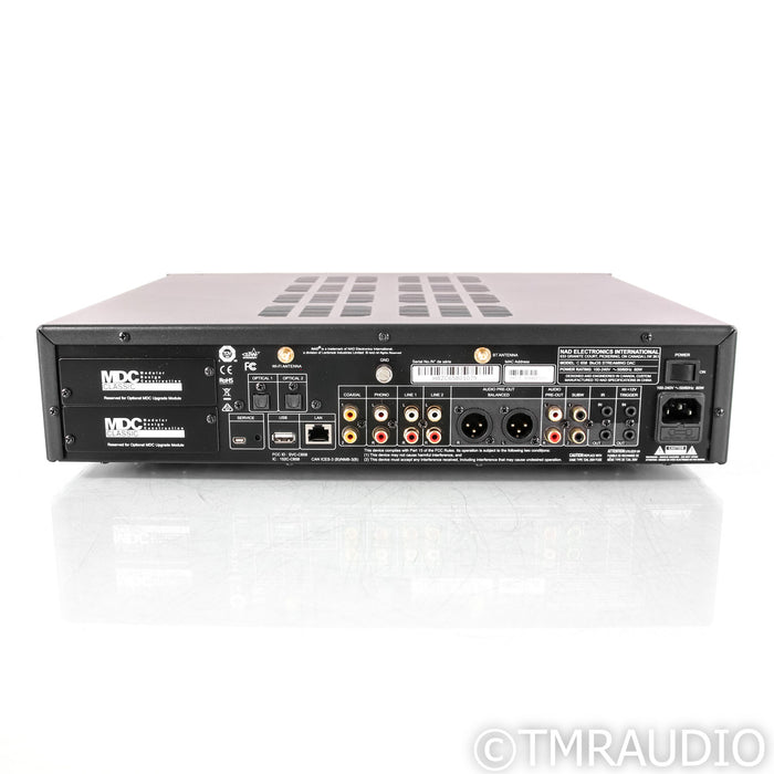 NAD C 658 BluOS Streaming DAC; D/A Converter