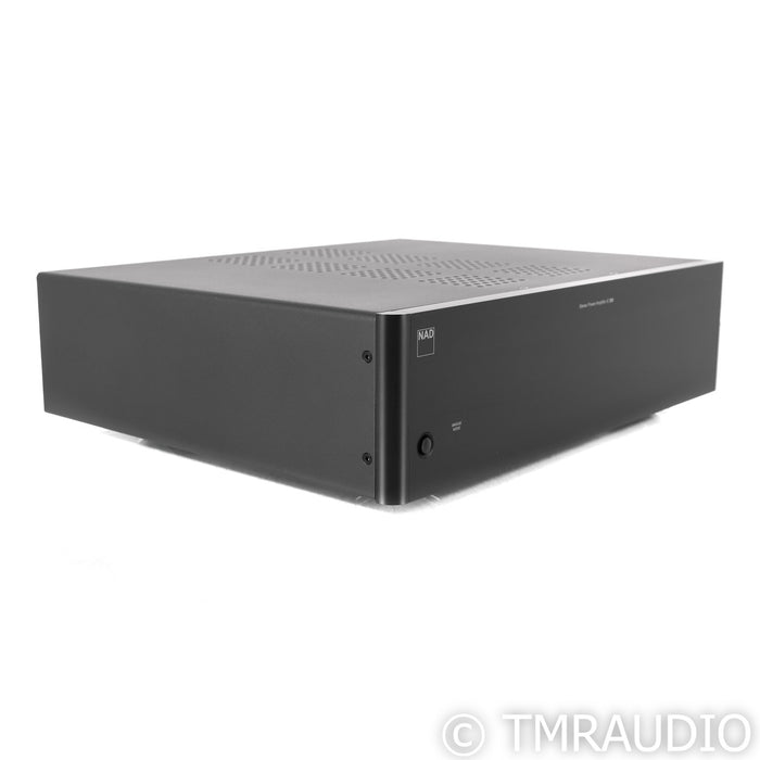 NAD Electronics C 298 Stereo Power Amplifier