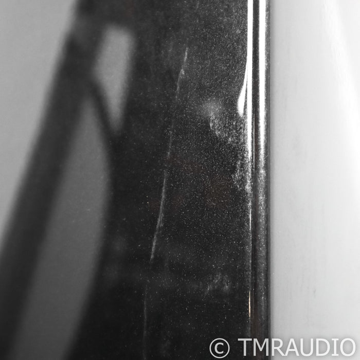 Wilson Audio Sabrina Floorstanding Speakers; Obsidian Black Pair