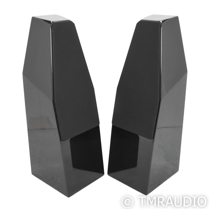 Wilson Audio Sabrina Floorstanding Speakers; Obsidian Black Pair