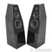 Wilson Audio Sabrina Floorstanding Speakers; Obsidian Black Pair