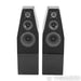 Wilson Audio Sabrina Floorstanding Speakers; Obsidian Black Pair