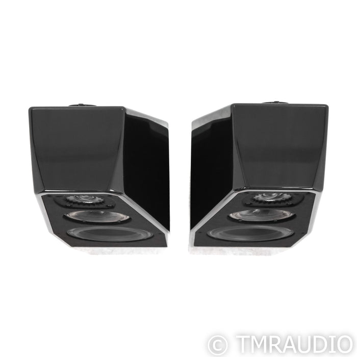 Wilson Audio Sabrina Floorstanding Speakers; Obsidian Black Pair