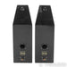 Wilson Audio Sabrina Floorstanding Speakers; Obsidian Black Pair