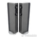 Q Acoustics Concept 500 Floorstanding Speakers; Silver Pair (Demo w/ Warranty)