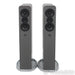 Q Acoustics Concept 500 Floorstanding Speakers; Silver Pair (Demo w/ Warranty)