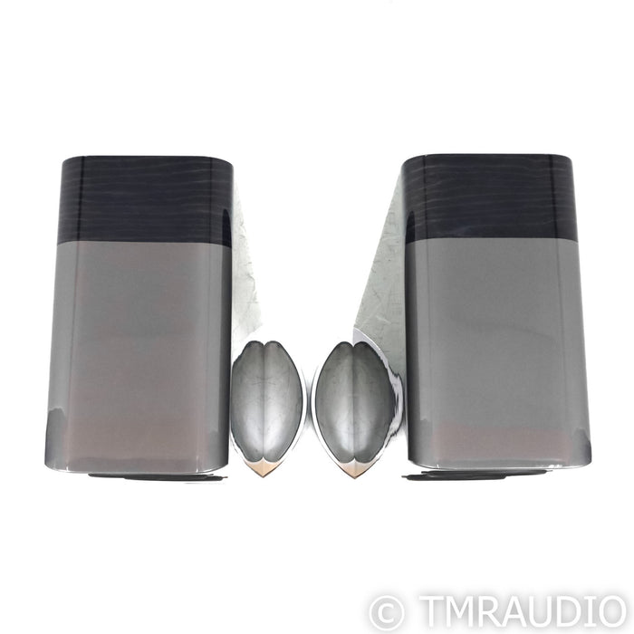 Q Acoustics Concept 500 Floorstanding Speakers; Silver Pair (Demo w/ Warranty)