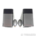 Q Acoustics Concept 500 Floorstanding Speakers; Silver Pair (Demo w/ Warranty)
