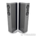 Q Acoustics Concept 500 Floorstanding Speakers; Silver Pair (Demo w/ Warranty)