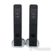 Q Acoustics Concept 500 Floorstanding Speakers; Silver Pair (Demo w/ Warranty)