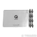 Q Acoustics Concept 500 Floorstanding Speakers; Silver Pair (Demo w/ Warranty)
