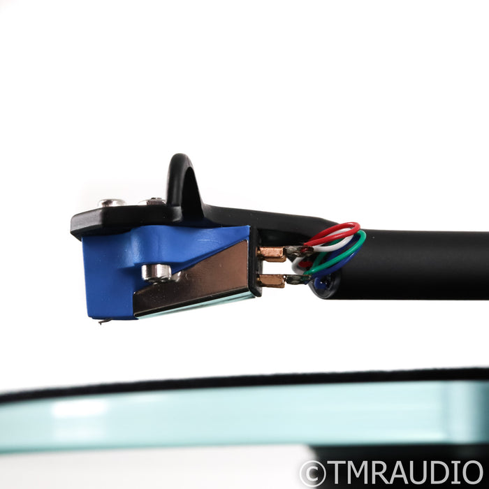 Rega Planar 3  Belt Drive Turntable; Elys 2 MM; Black