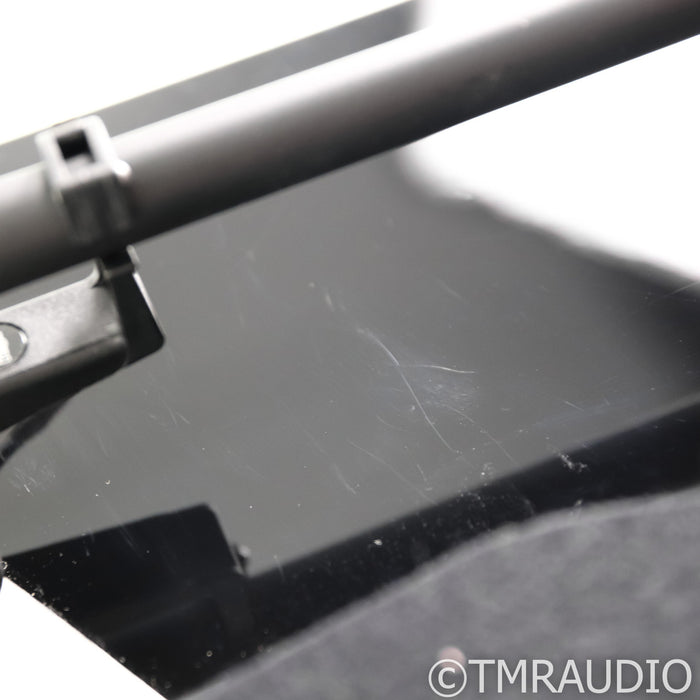 Rega Planar 3  Belt Drive Turntable; Elys 2 MM; Black