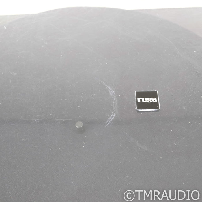 Rega Planar 3  Belt Drive Turntable; Elys 2 MM; Black