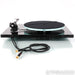 Rega Planar 3  Belt Drive Turntable; Elys 2 MM; Black