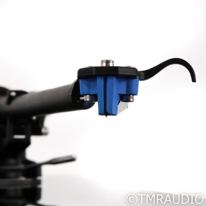 Rega Planar 3  Belt Drive Turntable; Elys 2 MM; Black