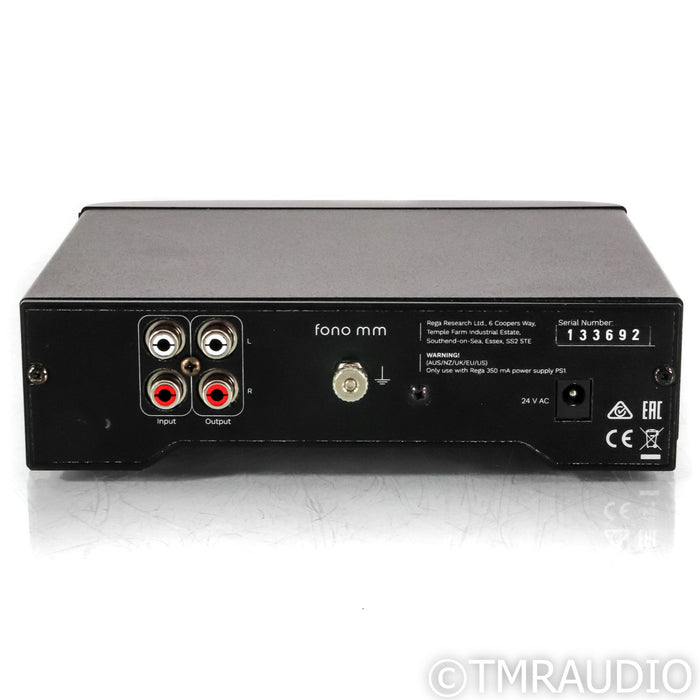 Rega Fono MM MkIII Phono Preamplifier