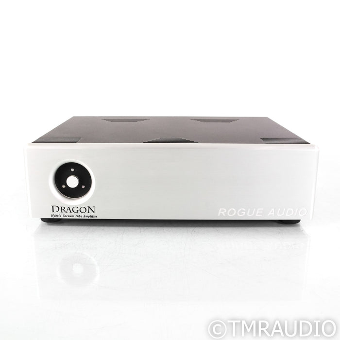 Rogue Audio DragoN Stereo Tube Hybrid Power Amplifier