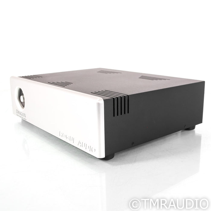 Rogue Audio DragoN Stereo Tube Hybrid Power Amplifier