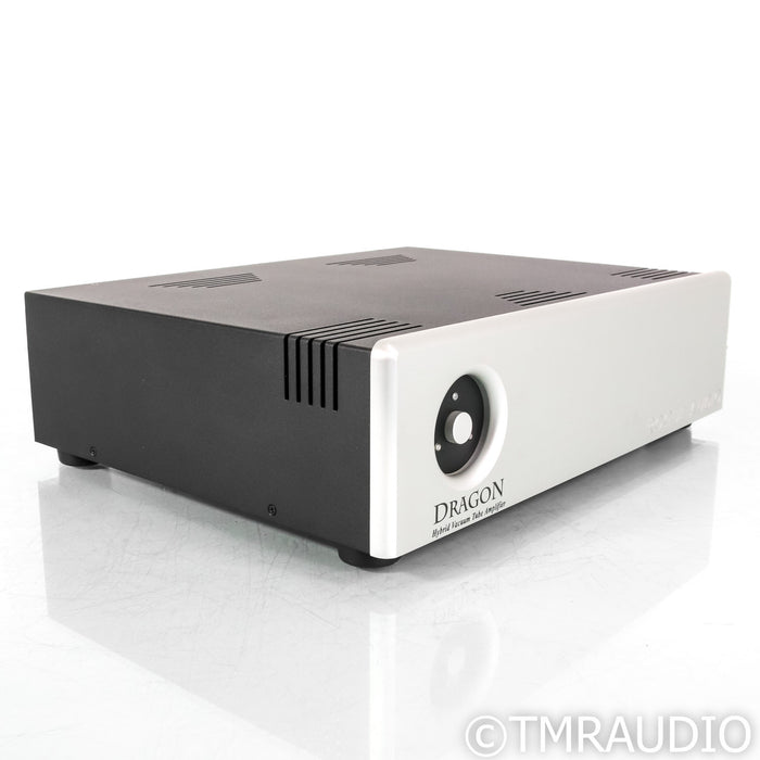 Rogue Audio DragoN Stereo Tube Hybrid Power Amplifier