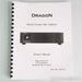 Rogue Audio DragoN Stereo Tube Hybrid Power Amplifier