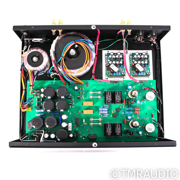 Rogue Audio DragoN Stereo Tube Hybrid Power Amplifier