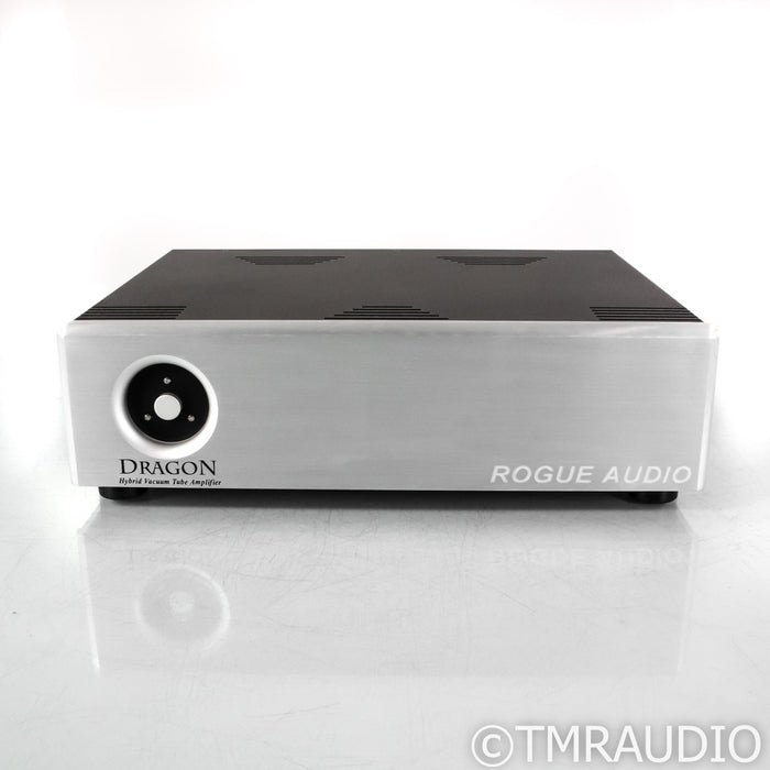Rogue Audio DragoN Stereo Tube Hybrid Power Amplifier