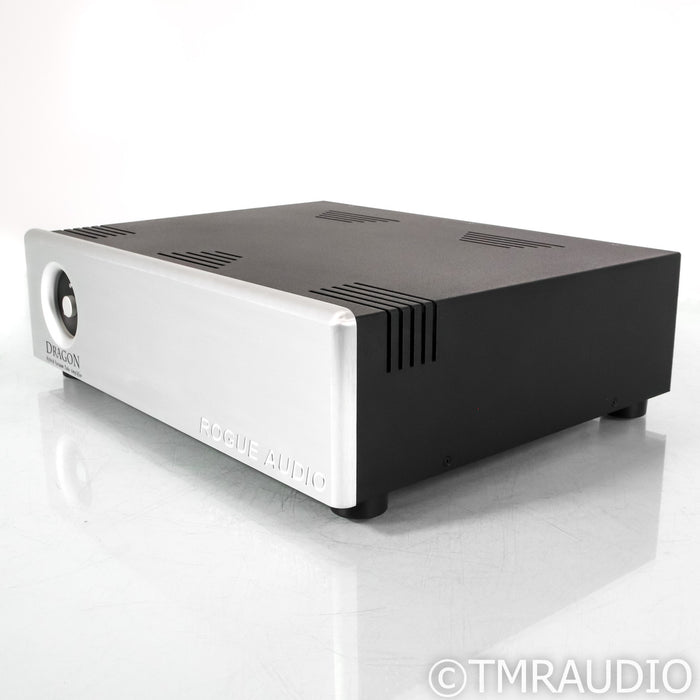 Rogue Audio DragoN Stereo Tube Hybrid Power Amplifier