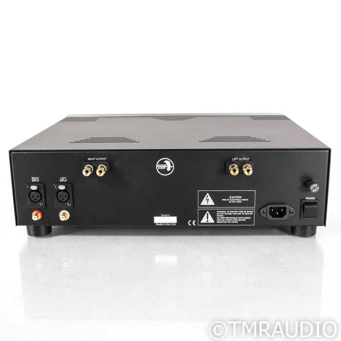 Rogue Audio DragoN Stereo Tube Hybrid Power Amplifier