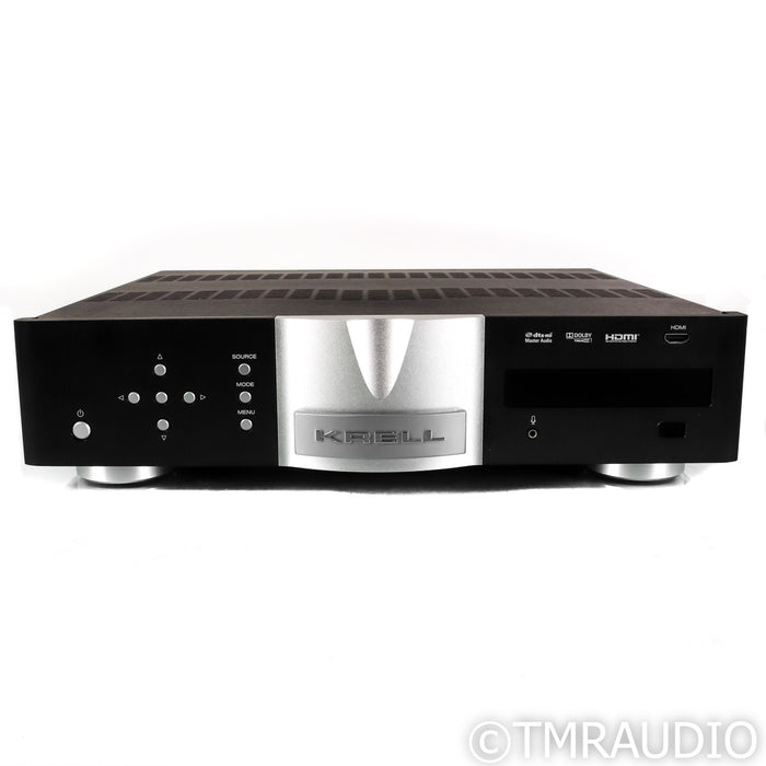 Krell Foundation 4K UHD 7.2 Channel Home Theater Processor