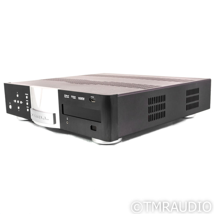 Krell Foundation 4K UHD 7.2 Channel Home Theater Processor