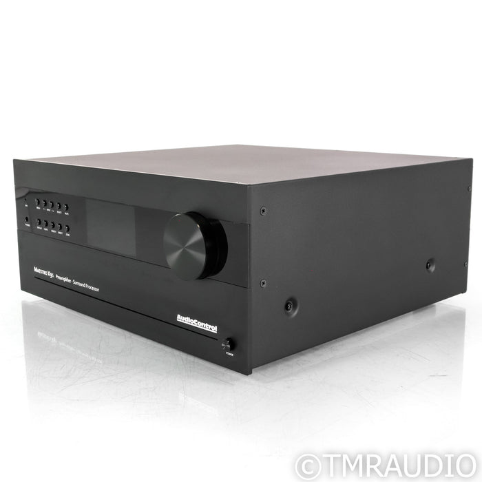 Audio Control Maestro X9S 9.1.6 Channel Home Theater Processor
