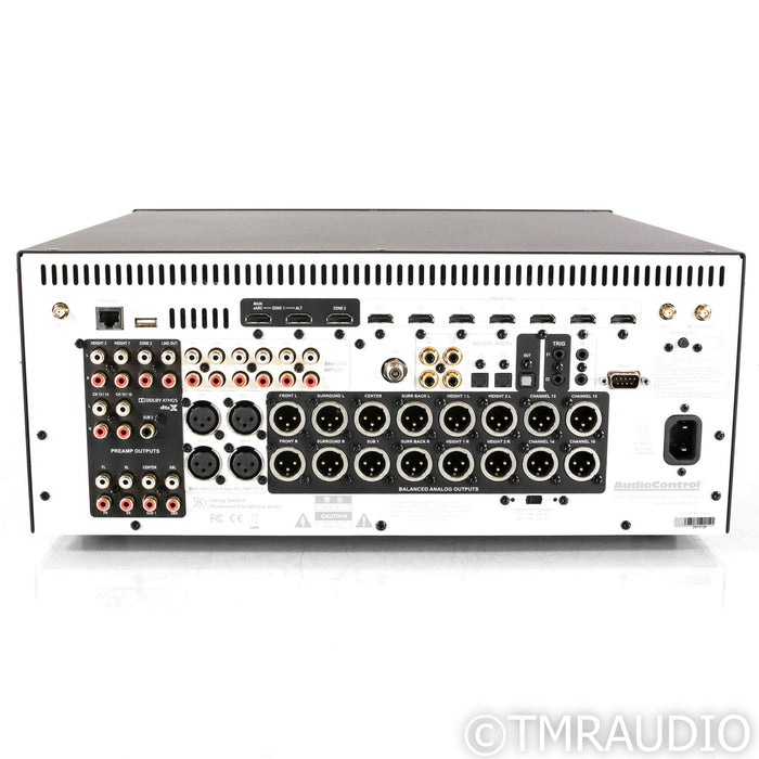 Audio Control Maestro X9S 9.1.6 Channel Home Theater Processor