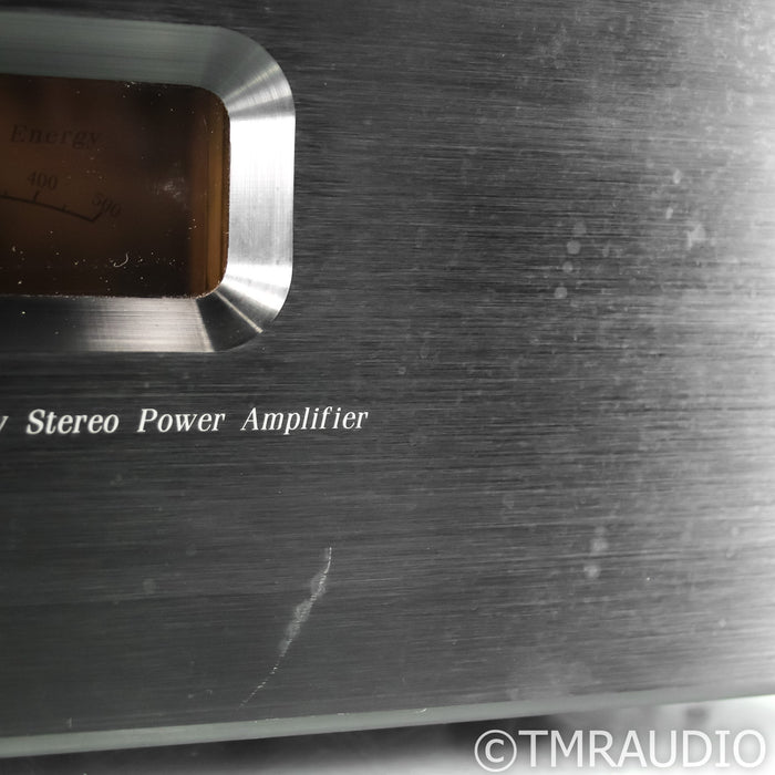 Sunfire Load Invariant Stereo Power Amplifier; 300 x 2