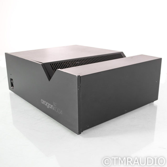 Aragon 4004 MK II Stereo Power Amplifier