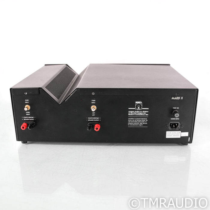 Aragon 4004 MK II Stereo Power Amplifier