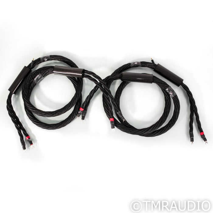 Synergistic Research Galileo SX Speaker Cables; 10ft Pair