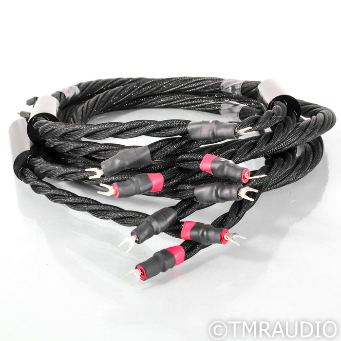 Synergistic Research Galileo SX Speaker Cables; 10ft Pair