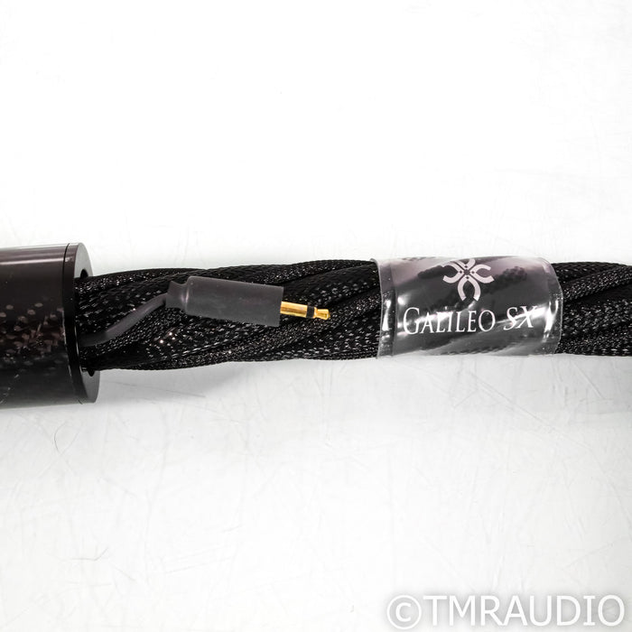 Synergistic Research Galileo SX Speaker Cables; 10ft Pair